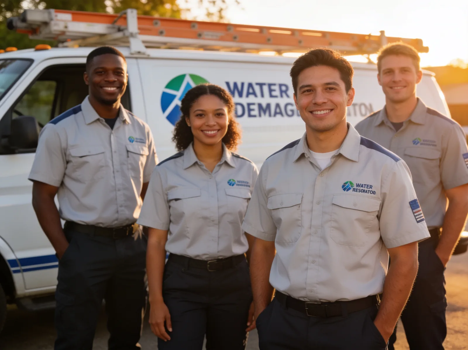 Water Damage Restoration company in Blue Lake, CA